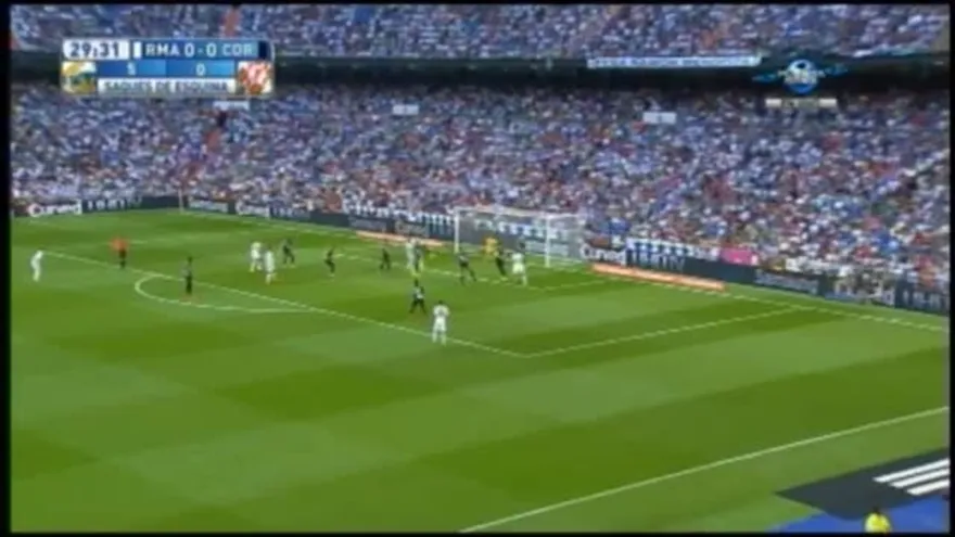 Real Madrid 2-0 C