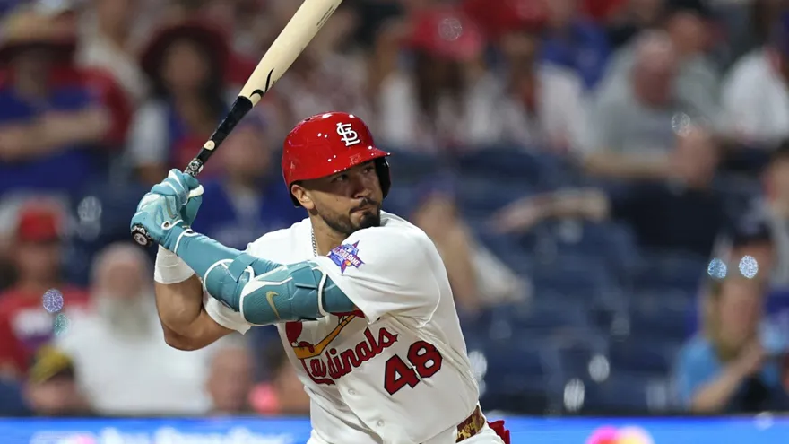 Iván Herrera en el Juego de las Estrellas MLB 2026