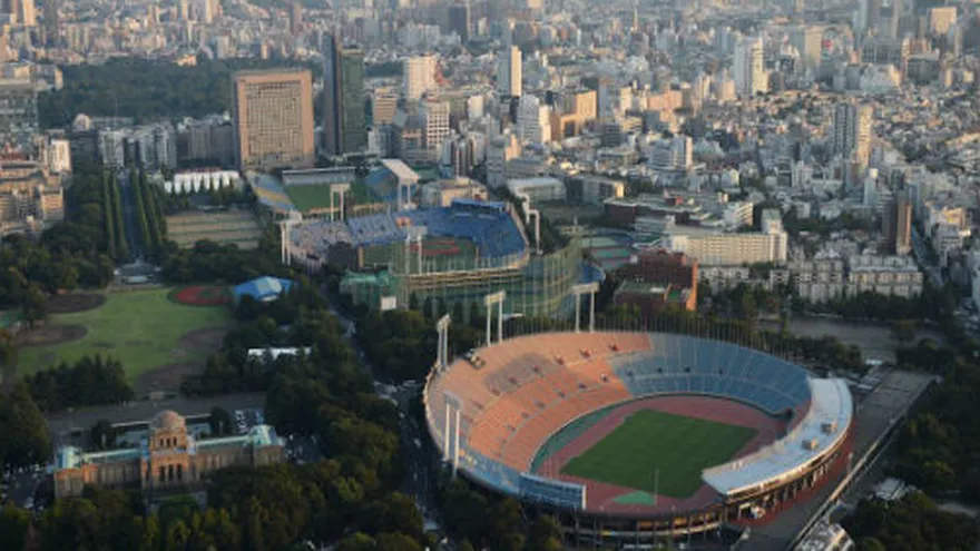 Preocupación por retrasos en Estadio Olímpico de Tokio