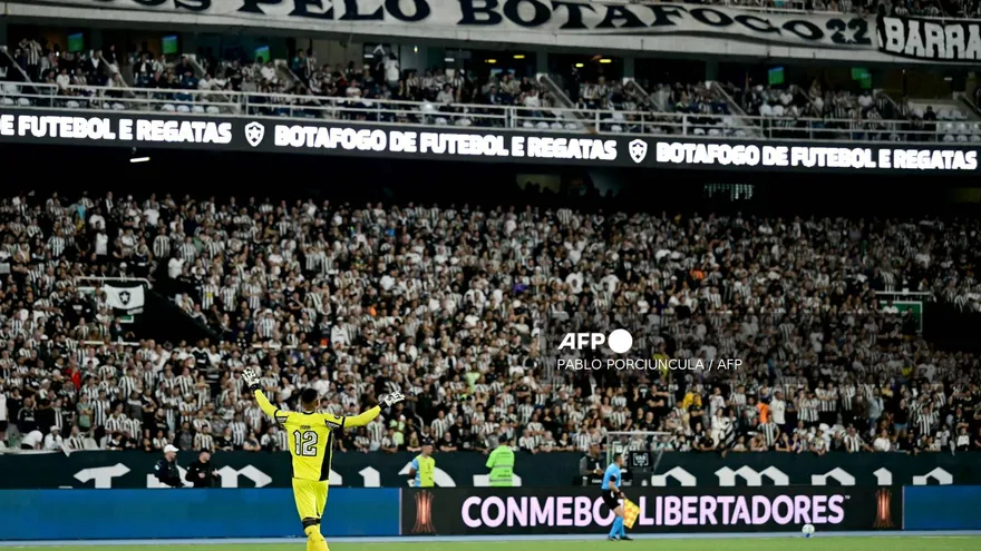 Afición del Botafogo