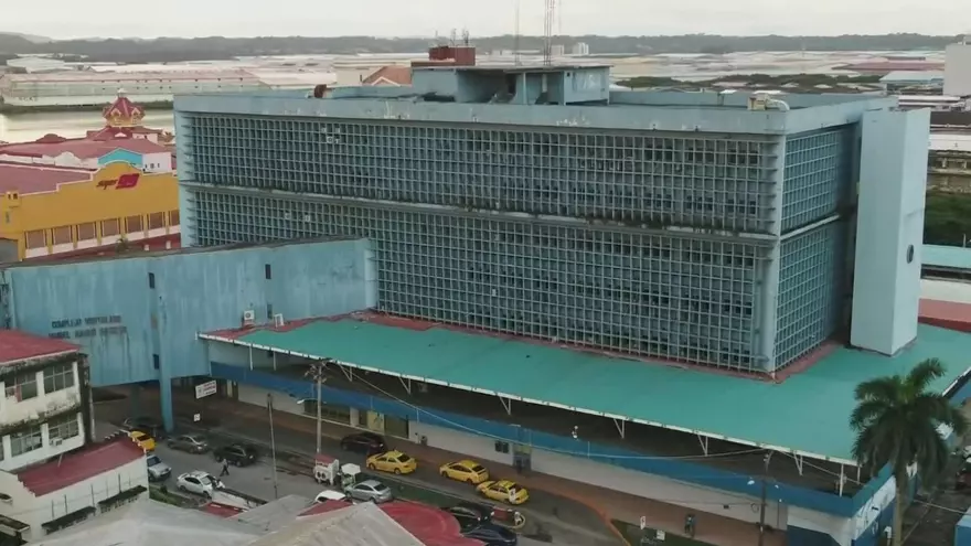 Hospital Manuel Amador Guerrero de Colón