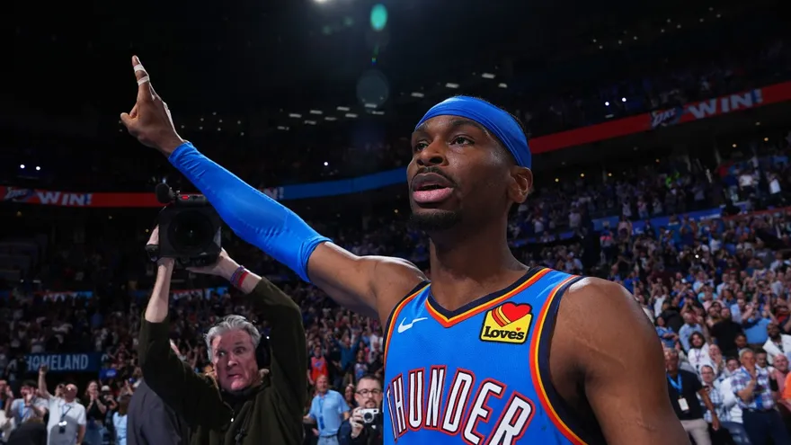 Shai Gilgeous-Alexander