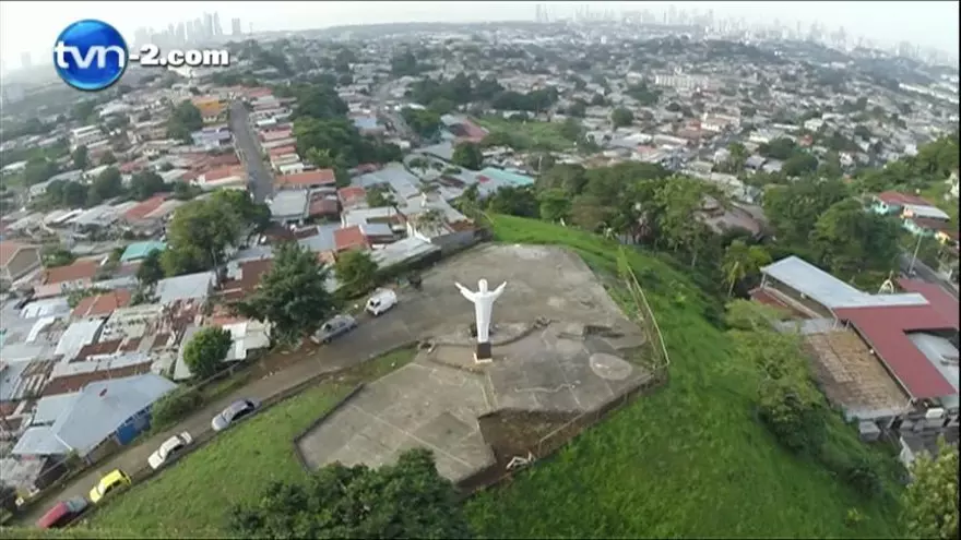 Exalcalde propone ampliar límites de San Miguelito