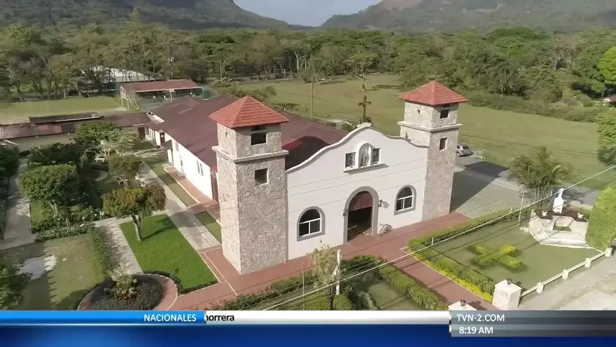 Los legados del padre José Noto en El Valle de Antón - Gente que Inspira