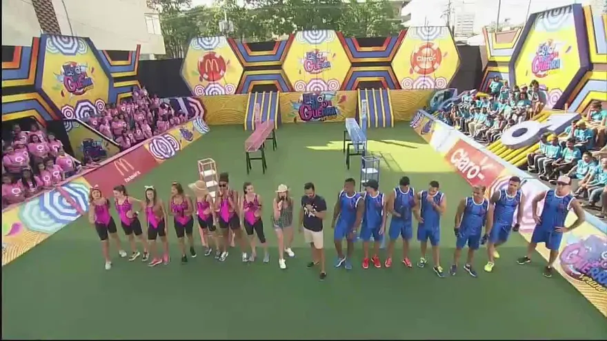 Esto Es Guerra - 23/02/17