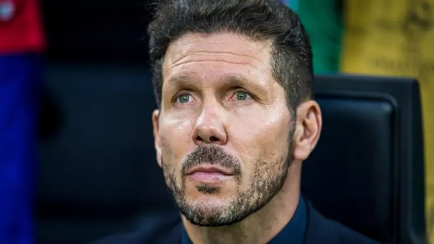 ¿Simeone, nuevo DT de Argentina?