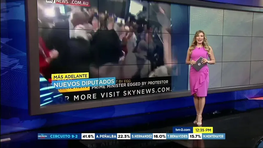 Noticiero MD 7 de mayo del 2019 - Bloque 1