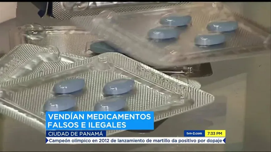 Detectan venta de pastillas abortivas y Viagra falsas en farmacias