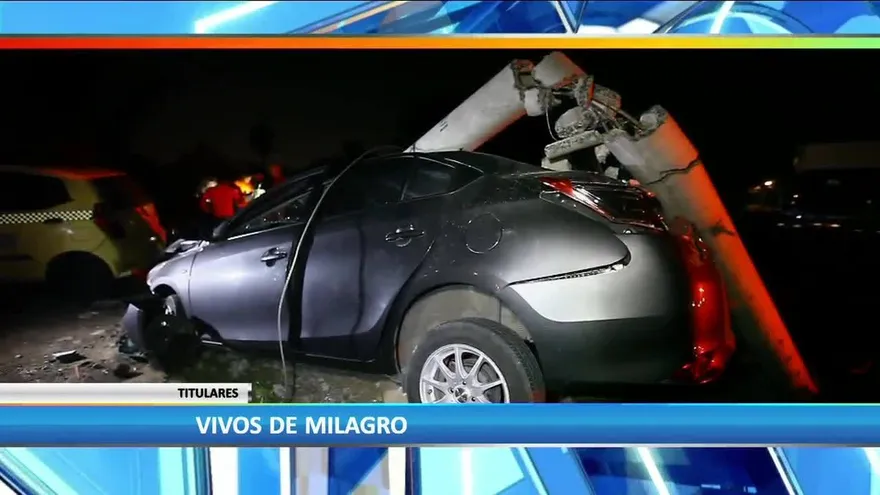 Noticiero MD del 09 de octubre Bloque 1