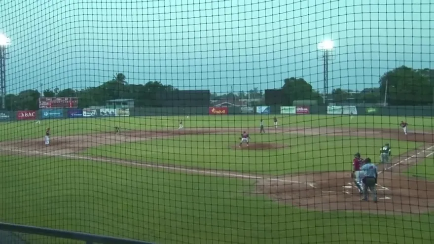 En 11 entradas Panamá Oeste ganó 2-1 a Veraguas