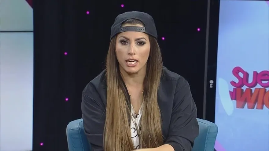 Robin Durán posaría en poca ropa