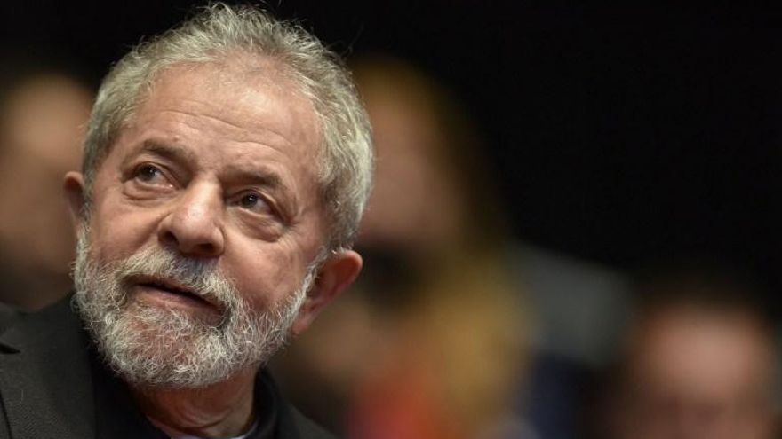 Luiz Inacio Lula da Silva, expresidente de Brasil