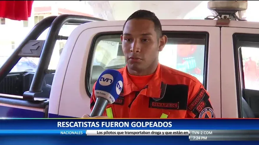 Sinaproc con temor a las áreas rojas del país