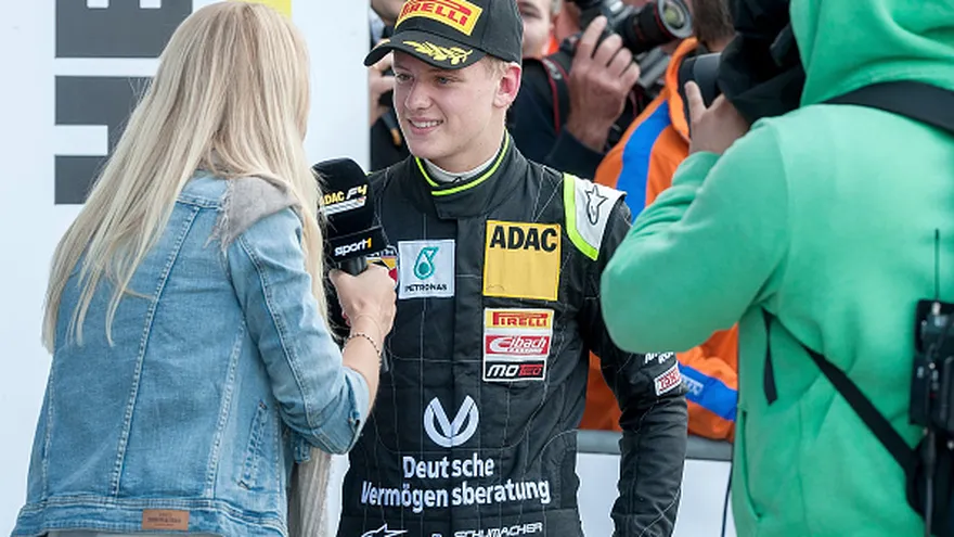 Mick Schumacher