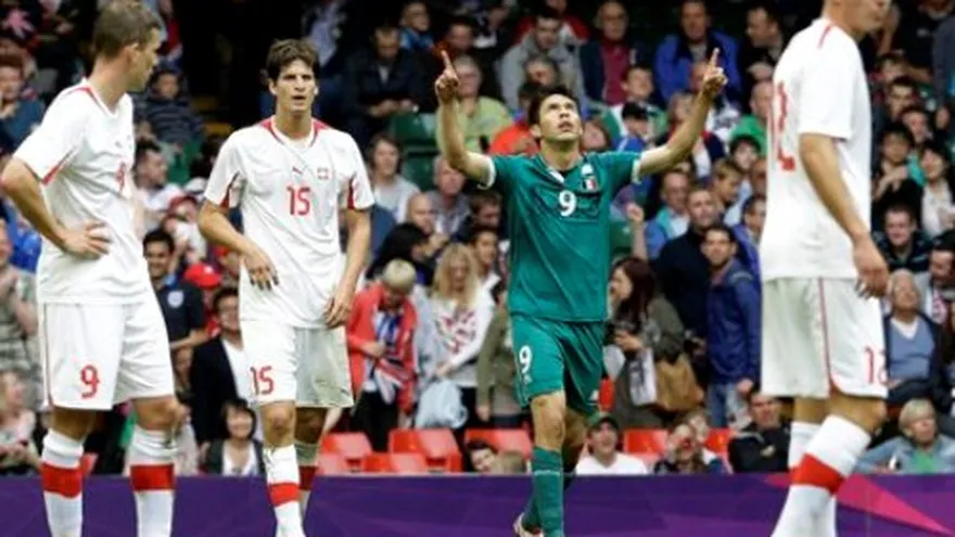 México avanza y sueña en el fútbol olímpico