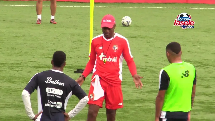 Emmanuel Chanis destaca lo más importante en el entrenamiento de la Sele