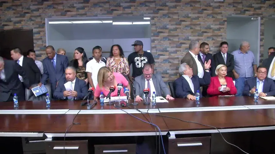 Reacciones por la nueva estrategia legal de Ricardo Martinelli