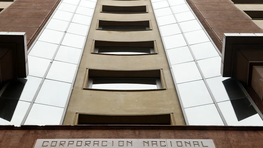 La minera chilena Codelco.