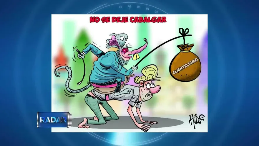 Bloque 5: Conclusiones y caricatura