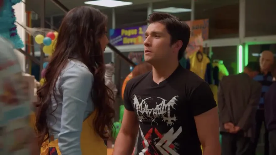 La Mamá Del 10 Capítulo 35