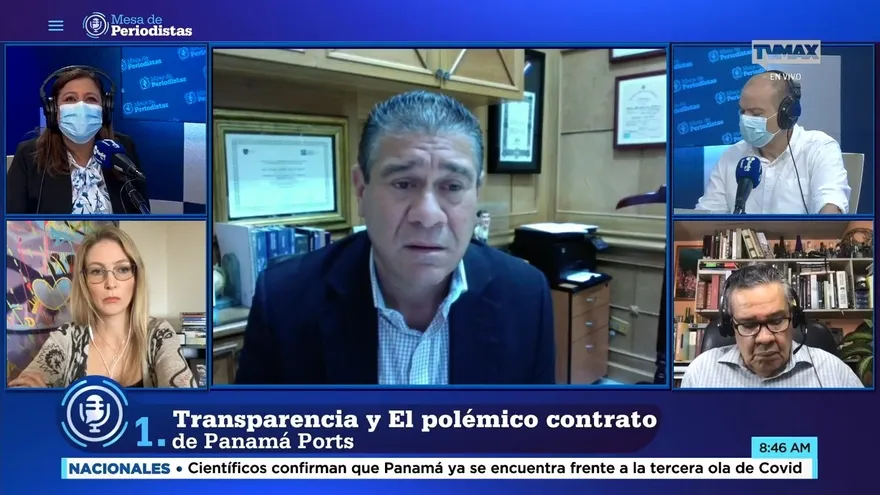 Mesa de Periodistas 29 de Junio 2021