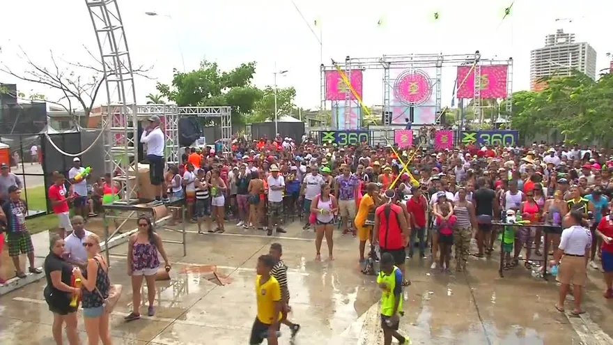 Noticiero MD 24 de febrero del 2017 - Bloque 3