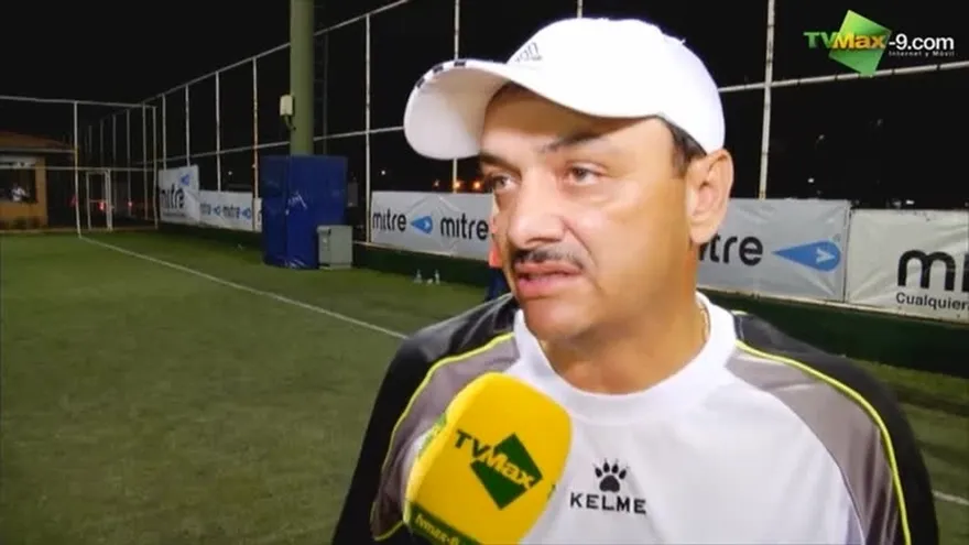 Parra espera seguir sumando puntos y no caer al descenso