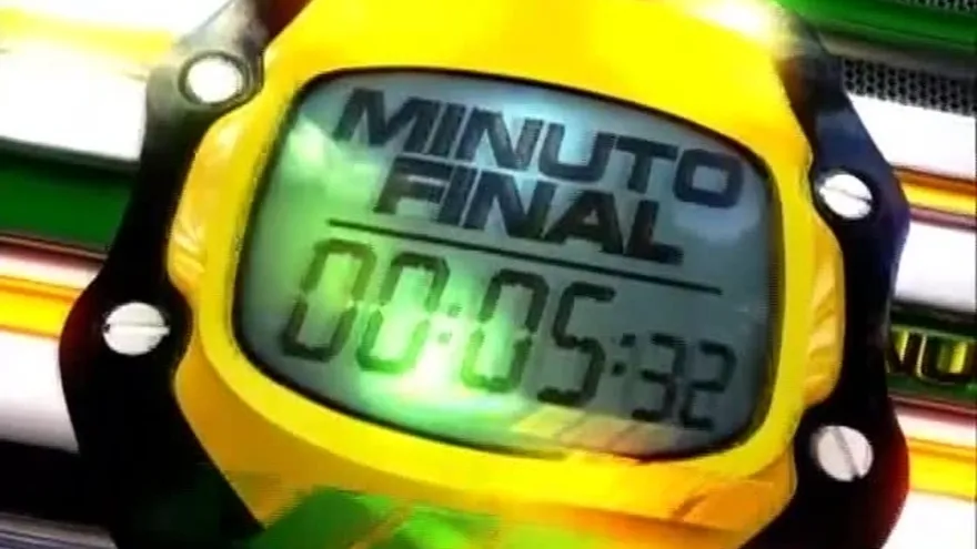 Minuto Final 01 de mayo del 2012 Parte 3