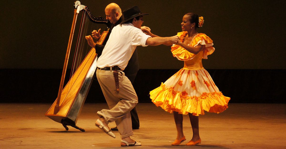 El joropo venezolano, declarado Patrimonio Cultural Inmaterial de la Humanidad por la UNESCO