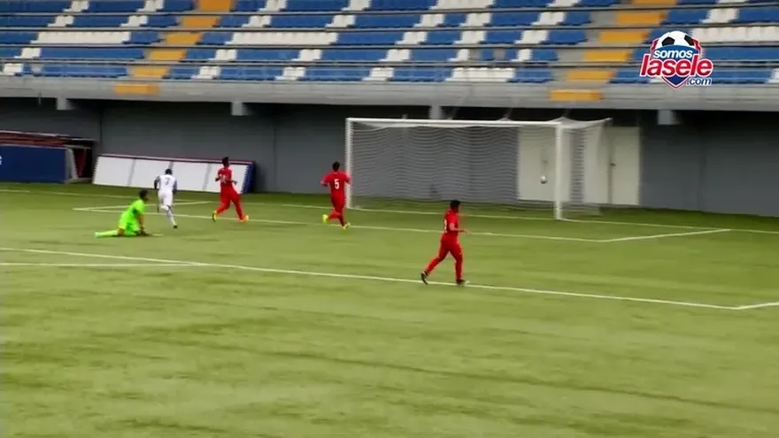 El primer fogueo de la Sele Sub-17 contra Estados Unidos