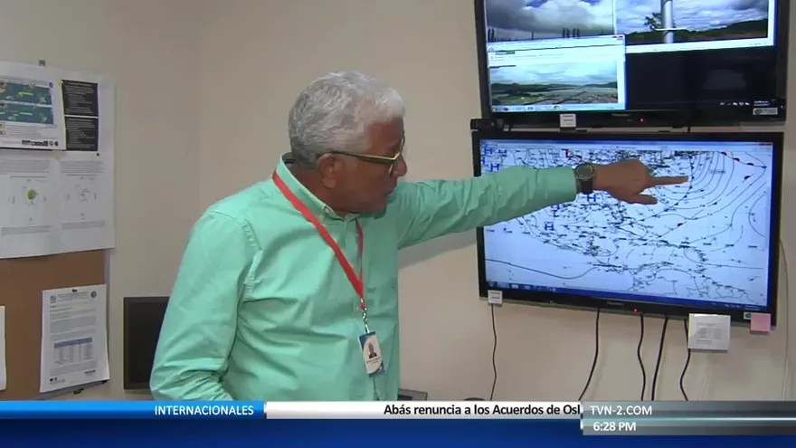 Lluvias continuarán hasta la próxima semana