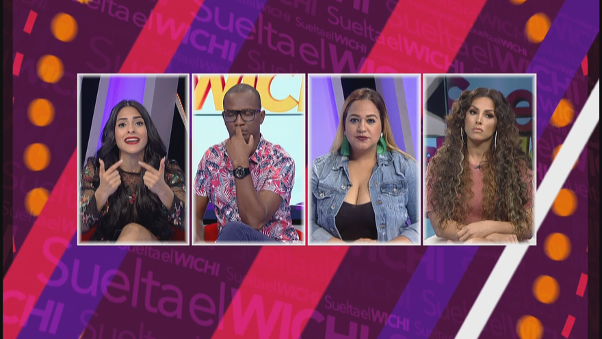 Suelta El Wichi - 28/AGO/2017