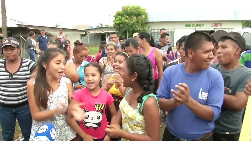 Residentes de Unión de Azuero exigen un puente vehicular