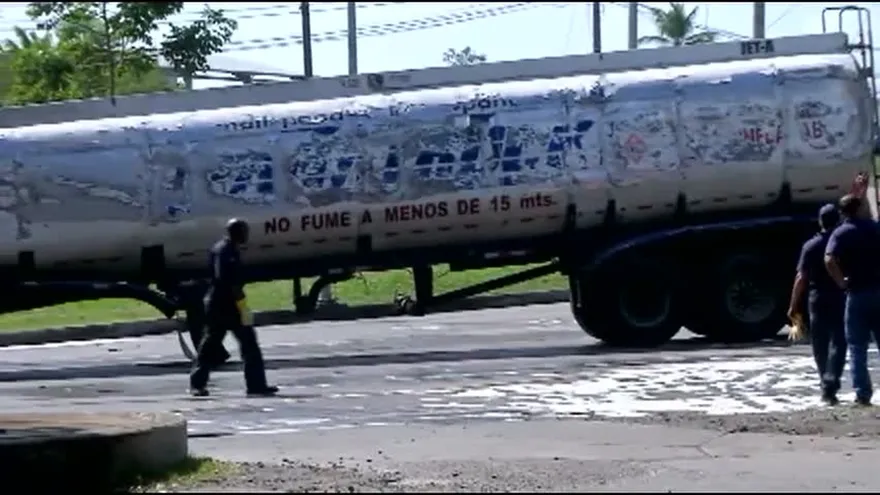 Ríos y quebradas son vulnerables a contaminación por accidente