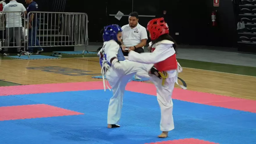 Taekwondo panameño