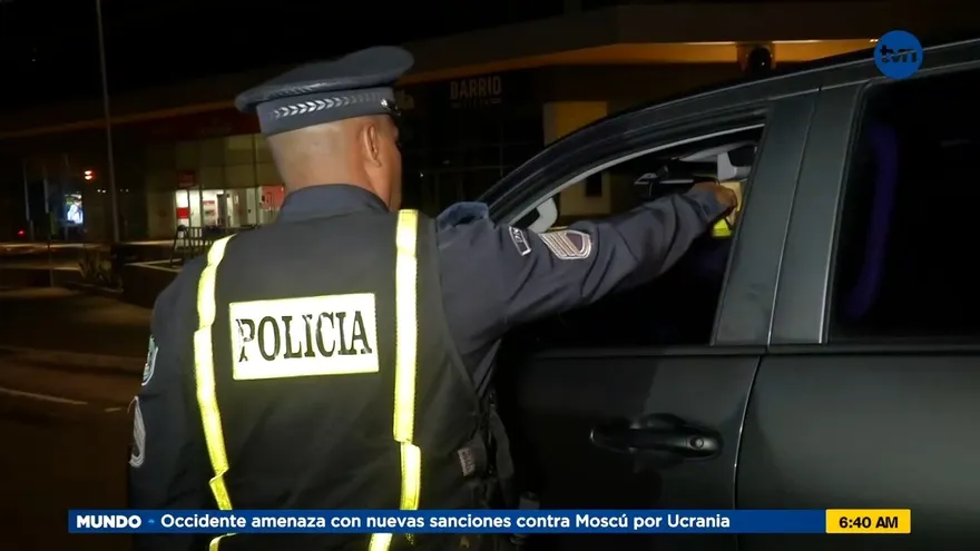 Aumentan accidentes de tránsito durante el fin de semana