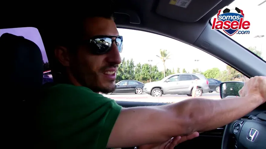 Especial, gustos musicales de Penedo antes de cada entrenamiento