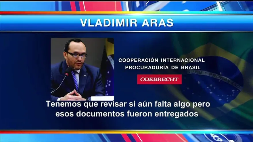 Brasil se prepara para entregar información a Panamá por caso Odebrecht