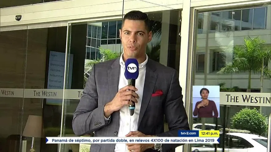 Noticiero MD 7 de agosto del 2019 - Bloque 3