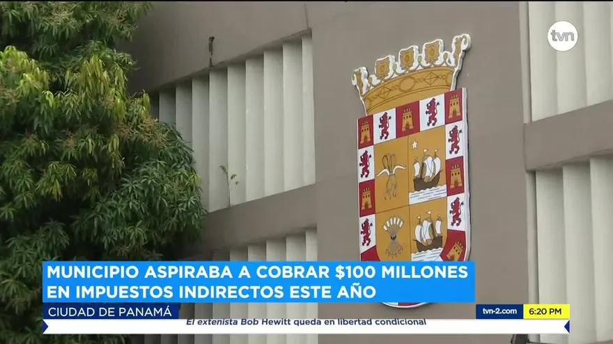 Municipio de Panamá en números rojos