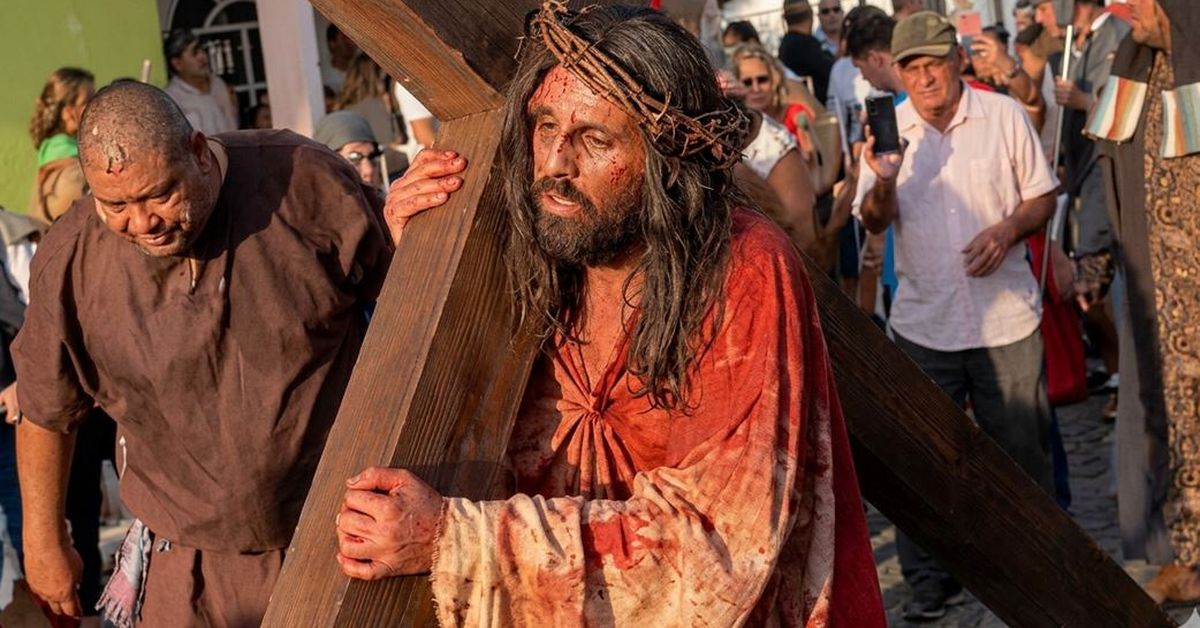 Pasión en vivo: El interior del país convierte su fe y tradiciones de Viernes Santo en escena