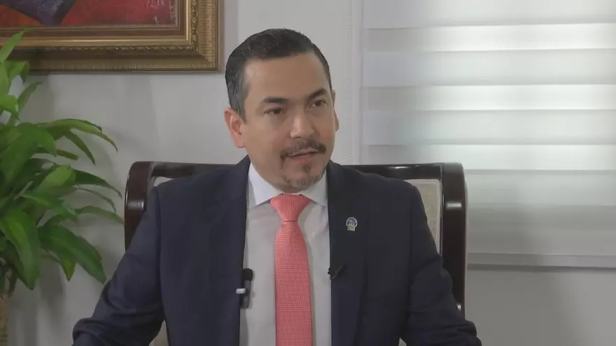 Entrevista al procurador de la Nación, Luis Gómez Rudy.