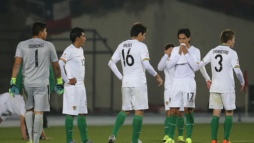 A dos meses del inicio de la eliminatoria, Bolivia sin rumbo ni capitán