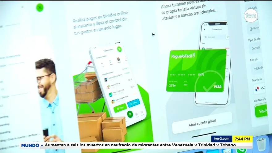 TVN Emprende: Páguelo Fácil