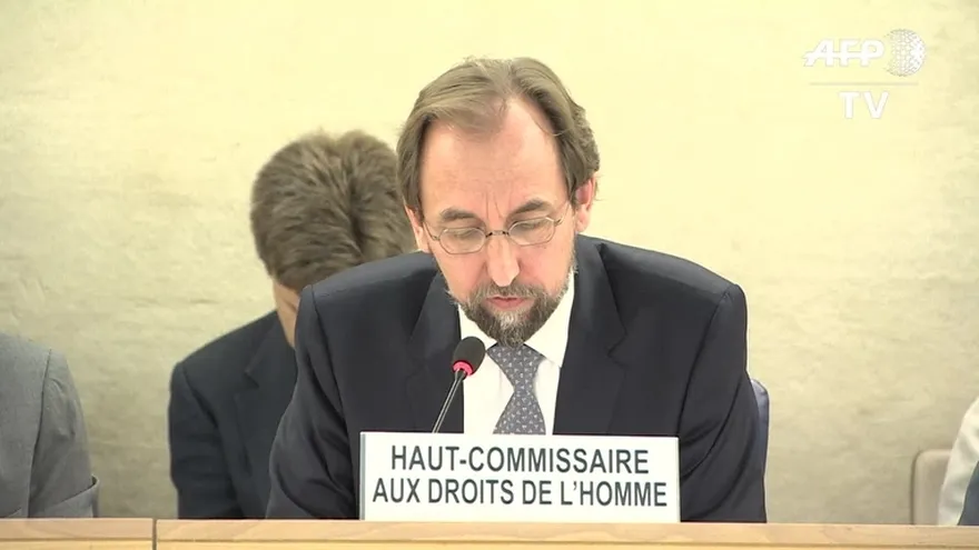 Comisionado de DDHH de la ONU critica a Venezuela