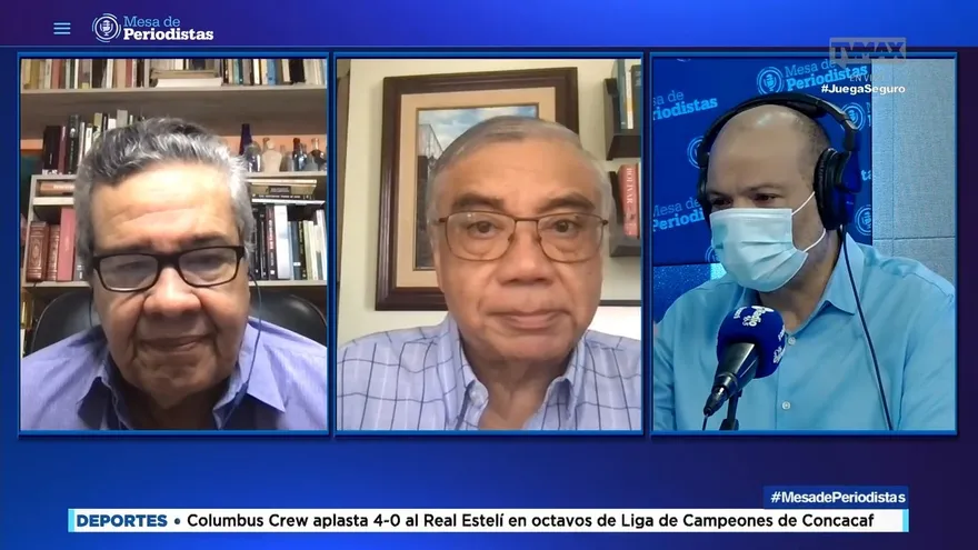 Mesa de Periodistas 9 de Abril 2021