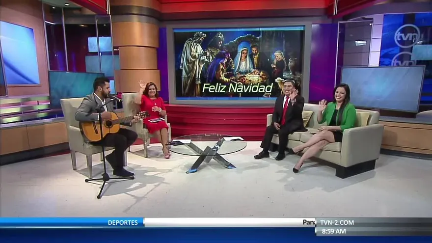 Noticiero AM 22 de diciembre de 2017 - Bloque 7