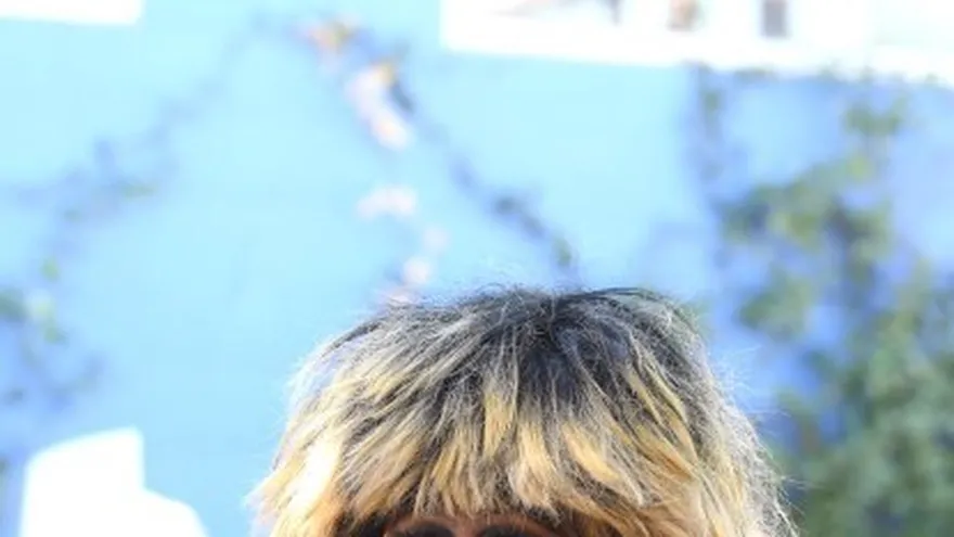 La legendaria cantante estadounidense Tina Turner