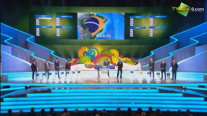Curiosidades de los grupos del Mundial Brasil 2014