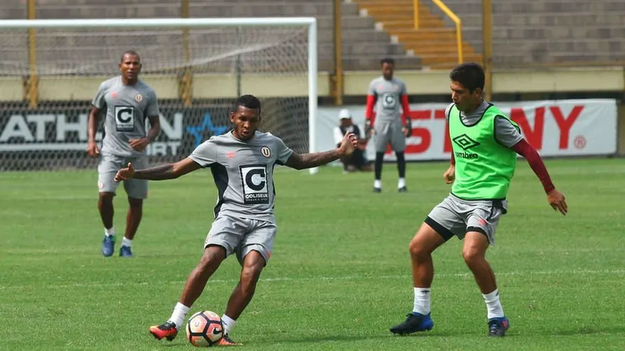 Alberto Quintero podría no continuar en el Universitario de Deportes
